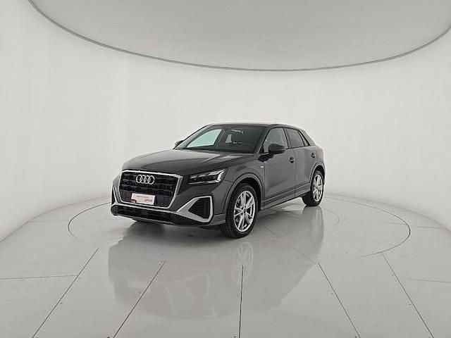 Usata Audi Q2 S-Line 150 CV (110 kW) 2025 Grigio SUV