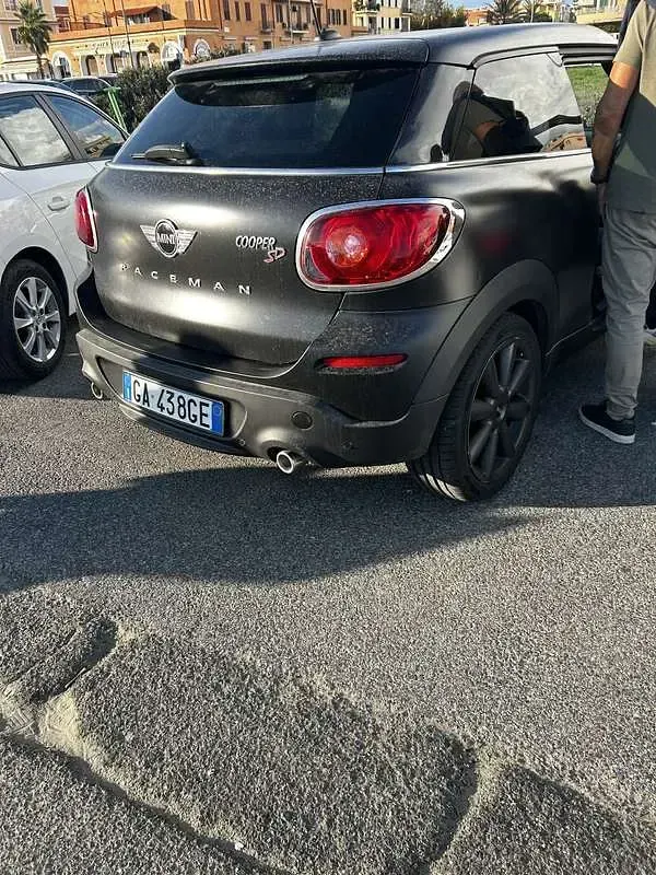 Usata Mini Cooper SD Paceman 143 CV (105 kW) 2014 SUV