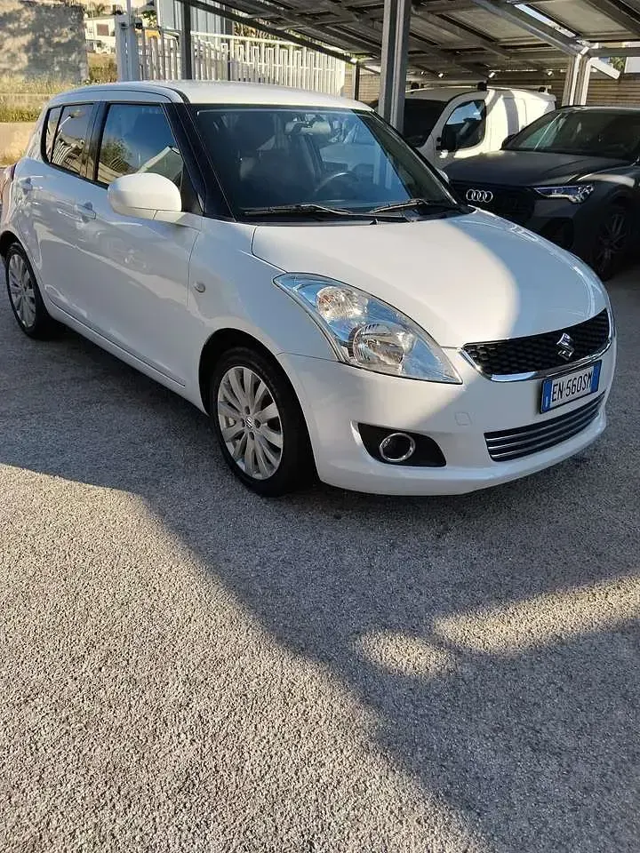 Usata Suzuki Swift GL 90 CV (66 kW) 2010 Other Utilitaria