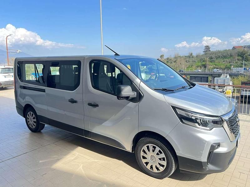 Usata Nissan Primastar 150 CV (110 kW) 2022 Grigio Monovolume