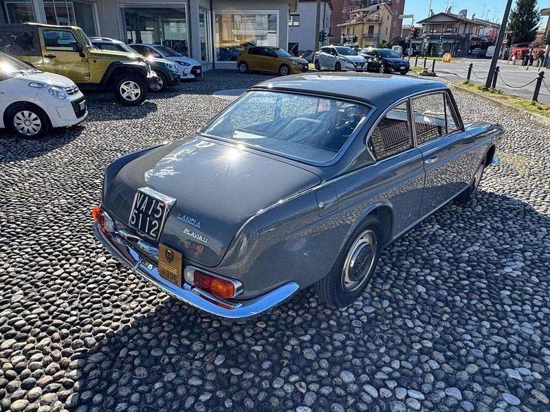 Usata Lancia Flavia 92 CV (67 kW) 1965 Grigio Coupé
