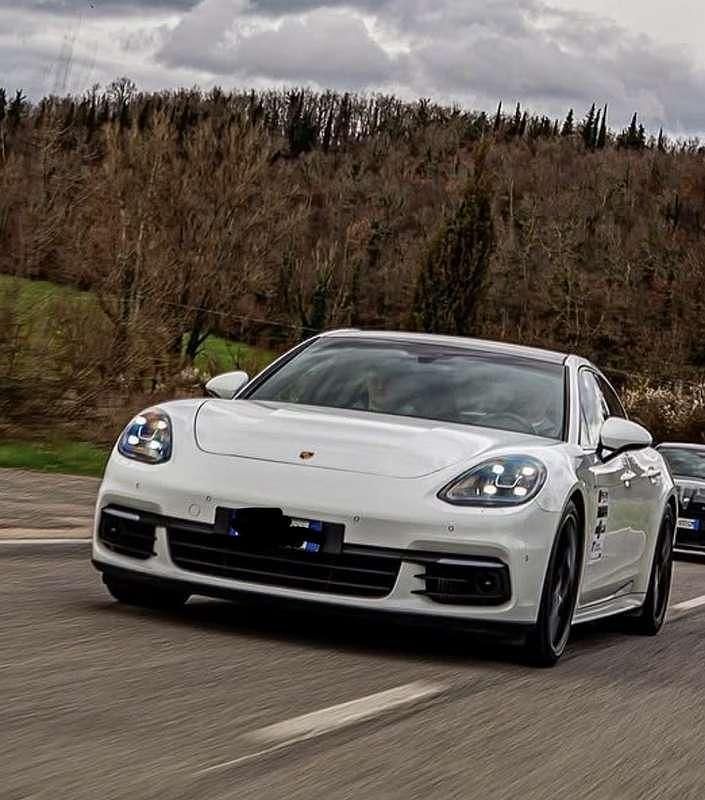 Usata Porsche Panamera Sport Turismo 421 CV (309 kW) 2018 Berlina