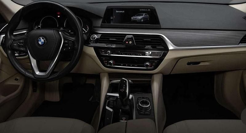 Usata BMW 520 190 CV (139 kW) 2018 Station wagon