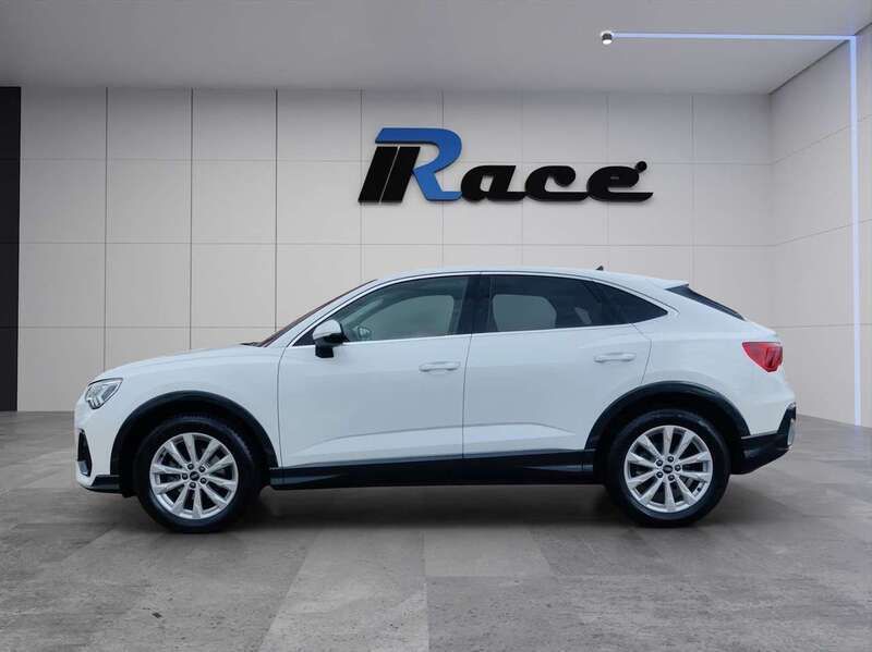 Usata Audi Q3 Sportback S-Line 150 CV (110 kW) 2024 Bianco SUV