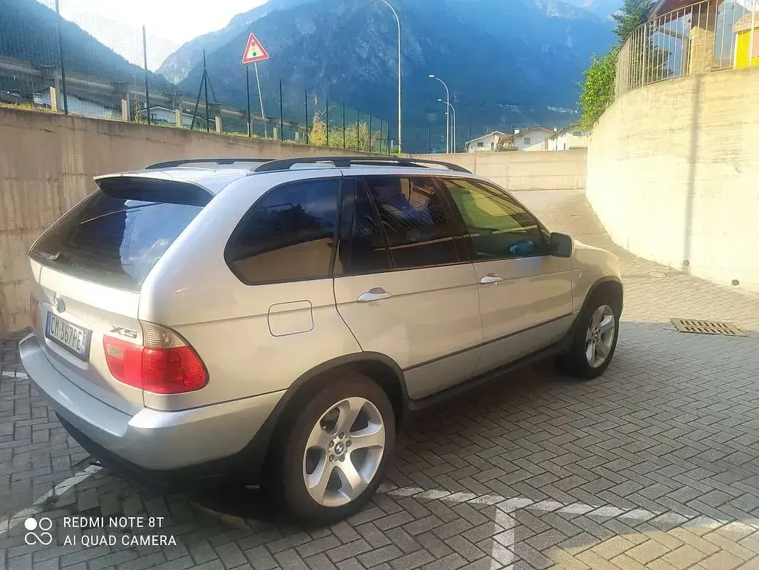 Usata BMW X5 184 CV (135 kW) 2003 SUV