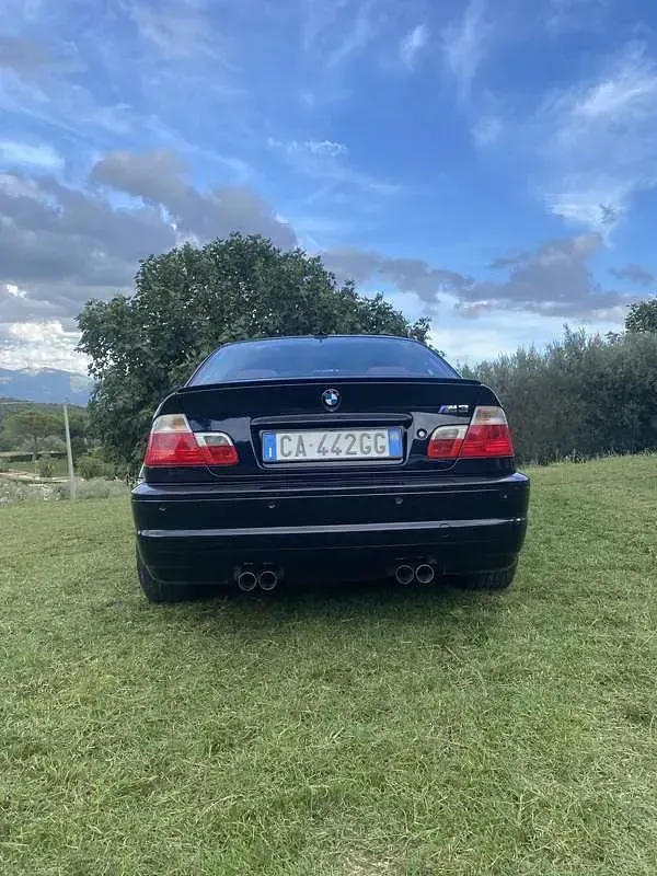 Usata BMW M3 343 CV (252 kW) 2003 Coupé