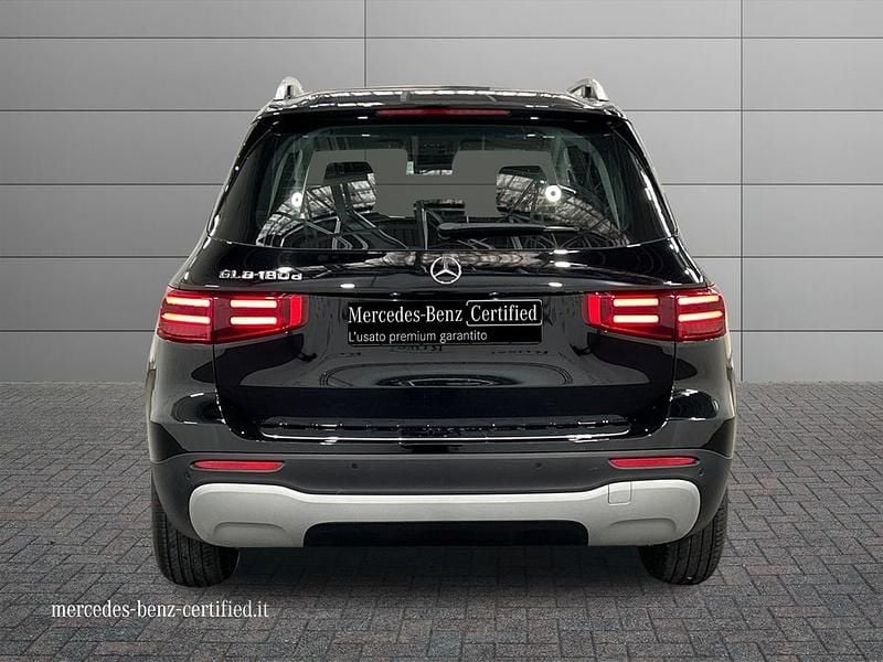 Usata Mercedes GLB180 Advanced 116 CV (85 kW) 2025 SUV