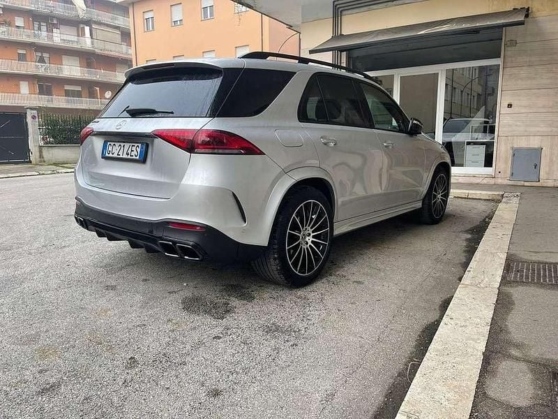 Usata Mercedes GLE350 Premium Plus 272 CV (200 kW) 2020 SUV