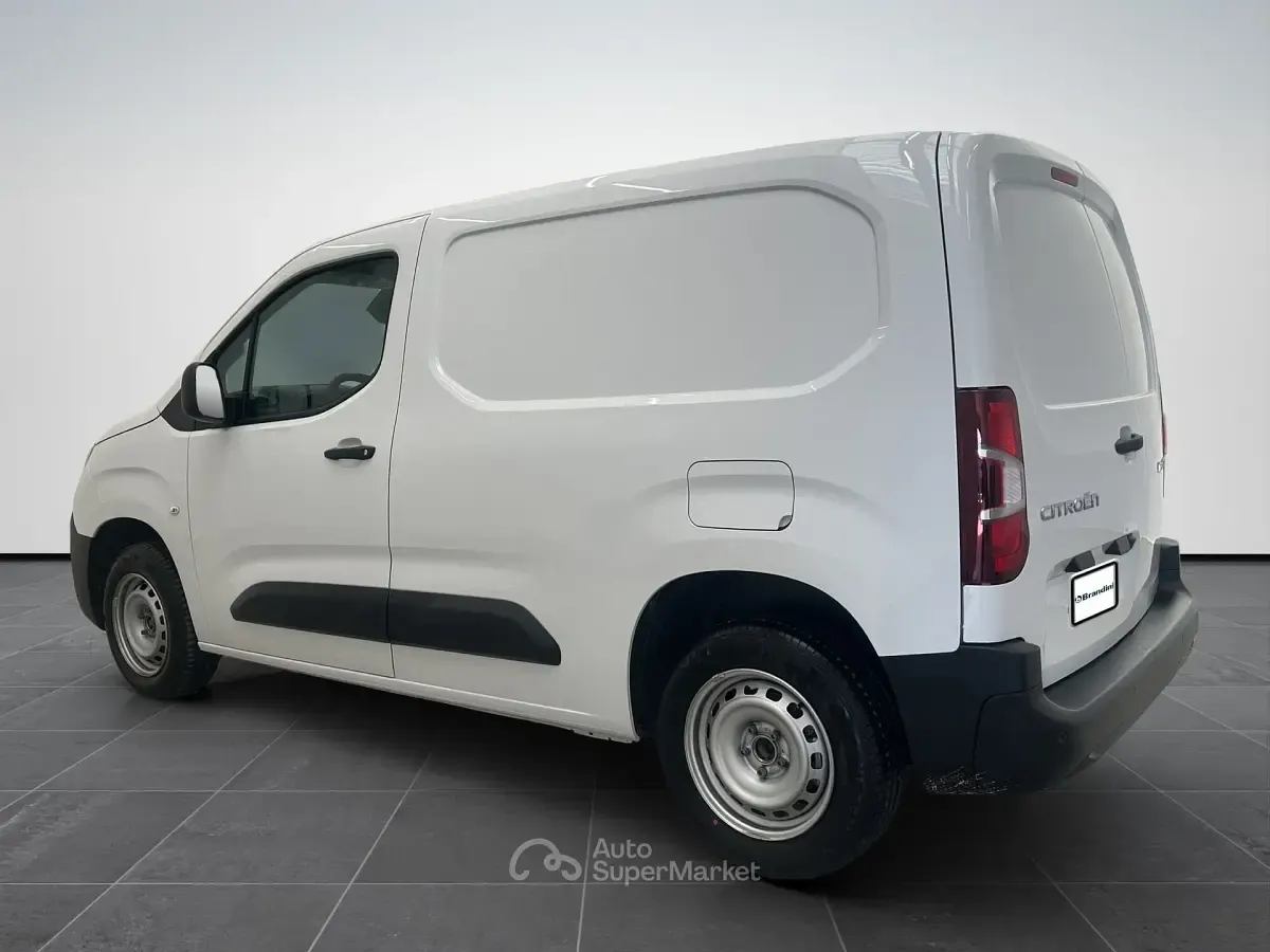 Nuova Citroën e-Berlingo 102 CV (75 kW) 2026 Bianco Furgone