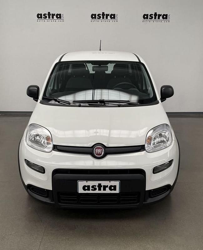 Nuova Fiat Panda S 69 CV (50 kW) 2025 Bianco Utilitaria
