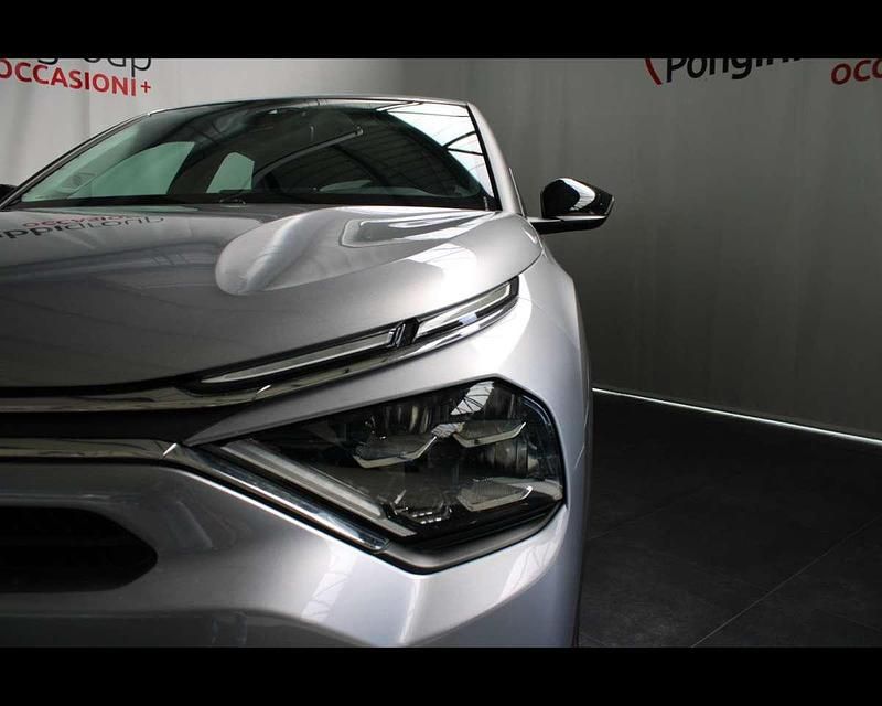Usata Citroën C4 Feel 131 CV (96 kW) 2023 Grigio Berlina