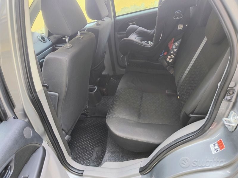 Usata Suzuki SX4 GLX 135 CV (99 kW) 2011 Grigio SUV
