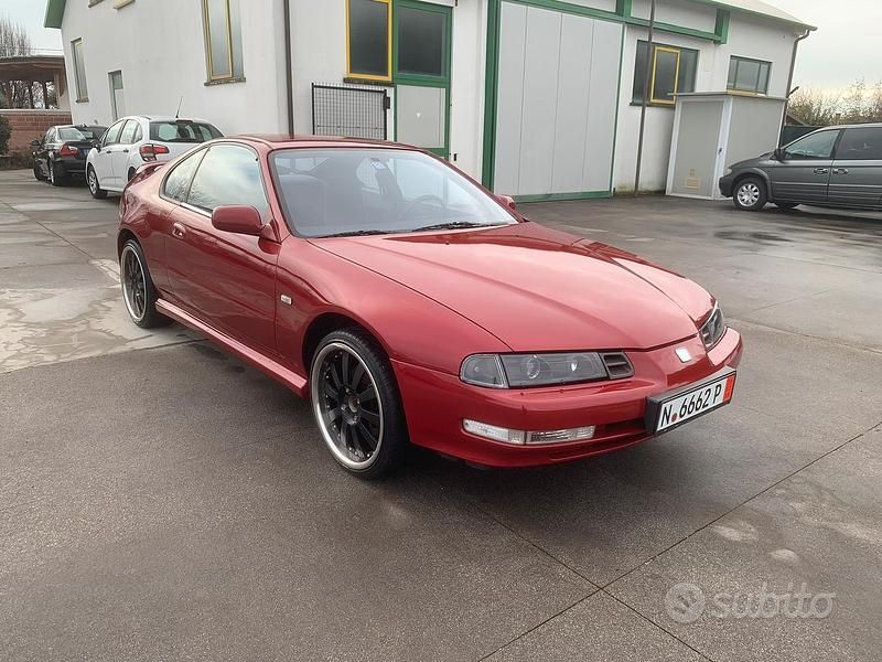 Usata Honda Prelude 160 CV (117 kW) 1993 Coupé