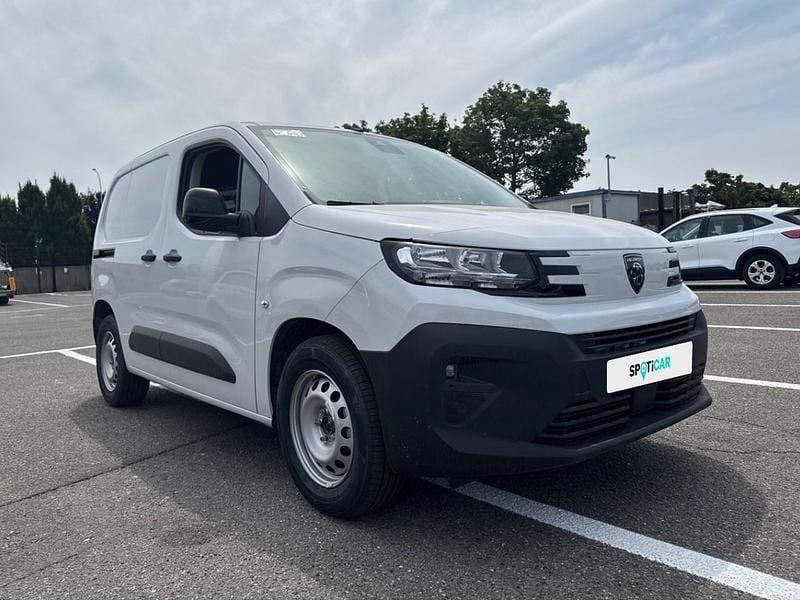 Nuova Peugeot E-Partner 100 kW (136 CV) 2025 Monovolume