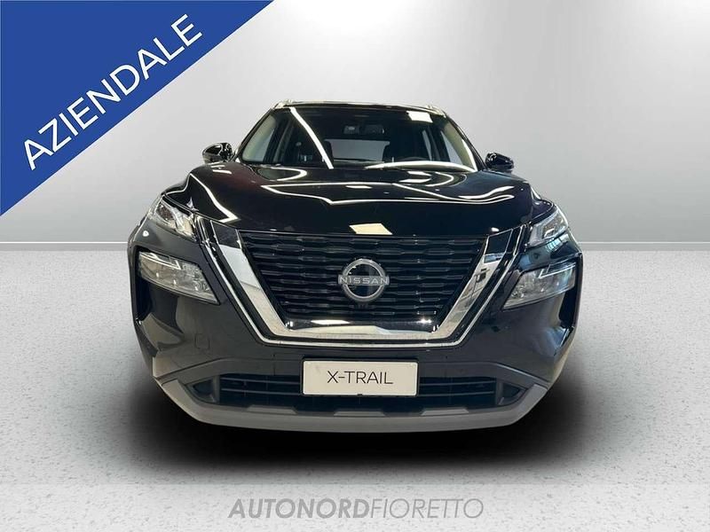 Usata Nissan X-Trail N-Connecta 163 CV (119 kW) 2025 Neroblack SUV