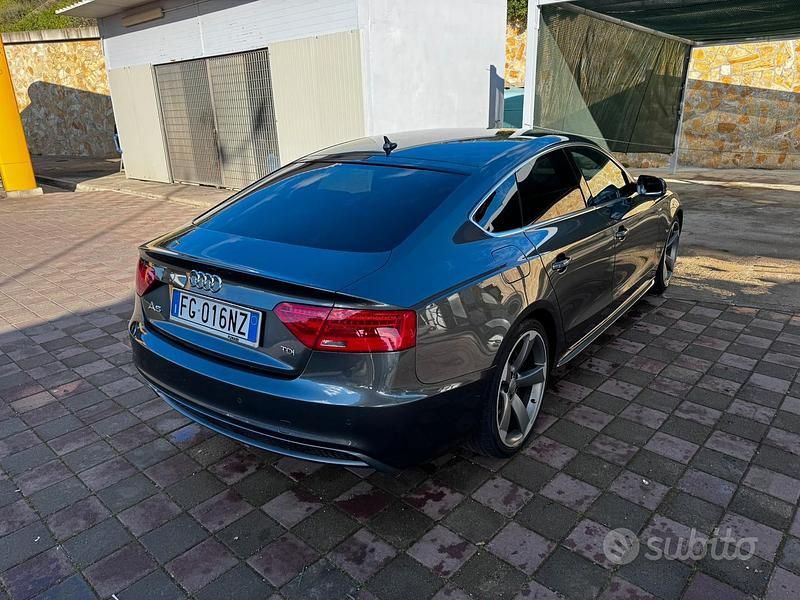 Usata Audi A5 S-Line 190 CV (139 kW) 2016