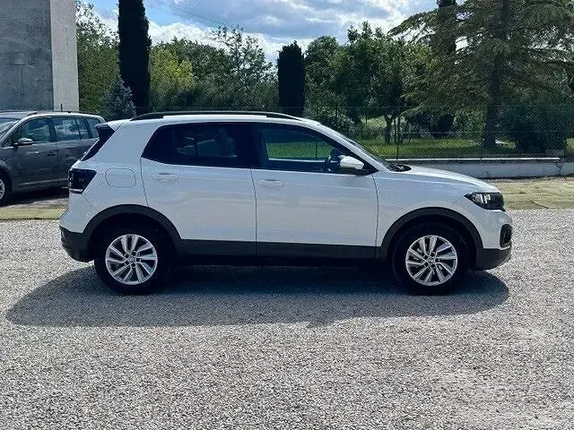 Usata VW T-Cross 95 CV (69 kW) 2026 Bianco SUV