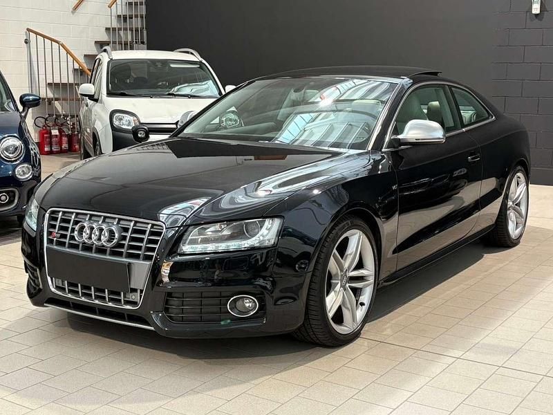 Usata Audi S5 354 CV (260 kW) 2008 Other Coupé