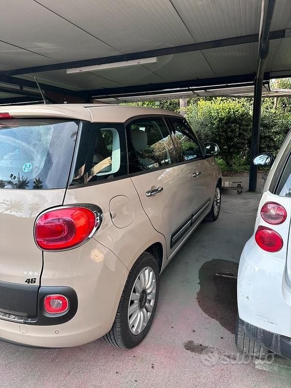 Usata Fiat 500L 2015 Monovolume