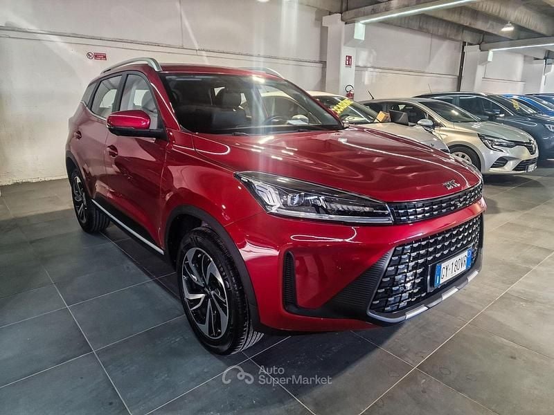 Usata EMC Wave 3 113 CV (83 kW) 2025 Rosso SUV