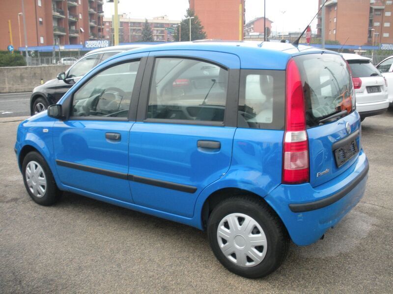 Usato 2006 Fiat Panda 1.2 Benzin 60 CV (4.500 €)