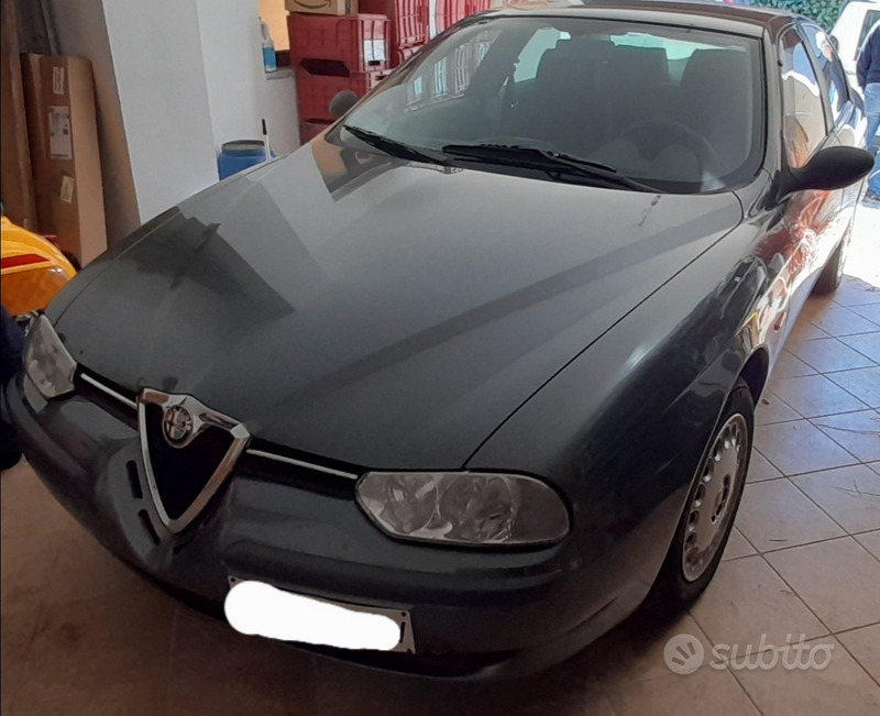 Usato 1998 Alfa Romeo 156 1.8 Benzin (3.700 €)