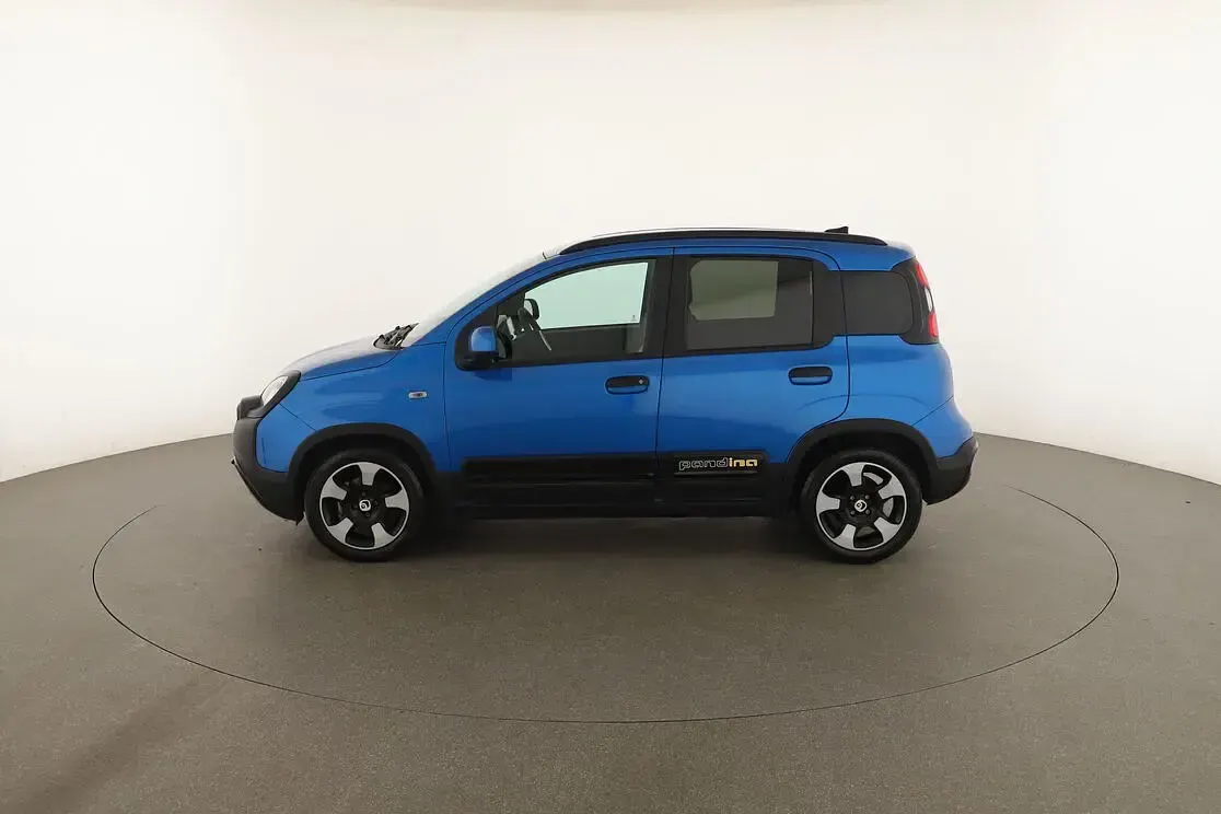 Usata Fiat Panda Cross Cross 69 CV (50 kW) 2026 Blu Utilitaria