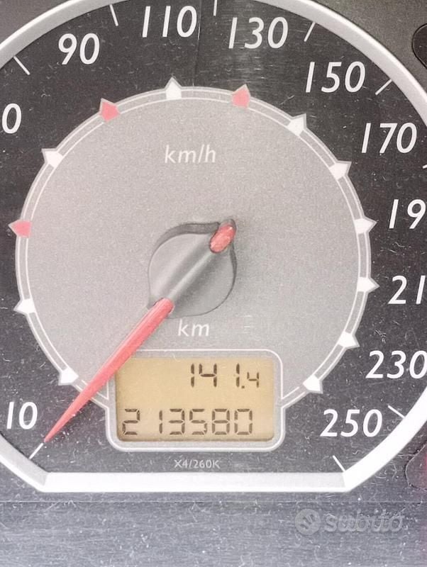 Usata Citroën C5 138 CV (101 kW) 2008 Grigio Station wagon