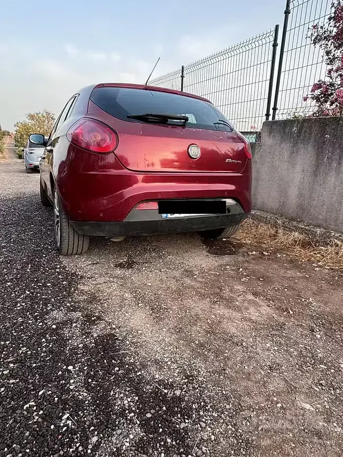 Usata Fiat Bravo 103 CV (75 kW) 2009 Utilitaria