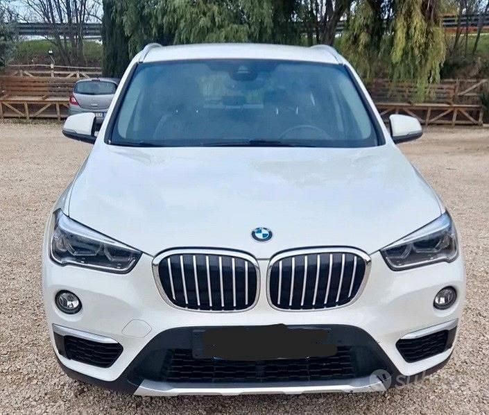 Occasion BMW X1 150 ch (110 kW) 2017 Blanc SUV
