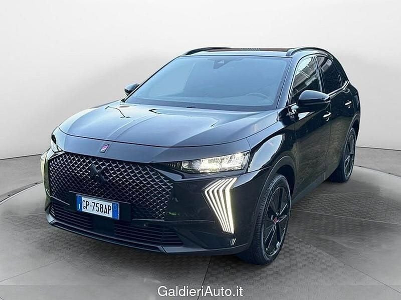 Usata DS Automobiles DS7 Crossback Performance 131 CV (96 kW) 2023 Nero SUV