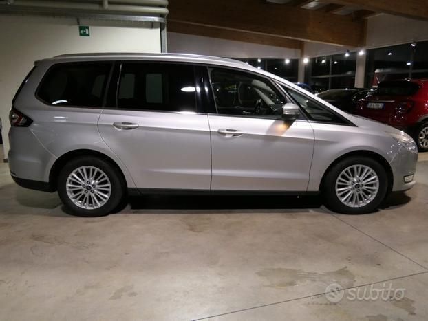 Usata Ford Galaxy Business Edition 150 CV (110 kW) 2018 Argento Monovolume