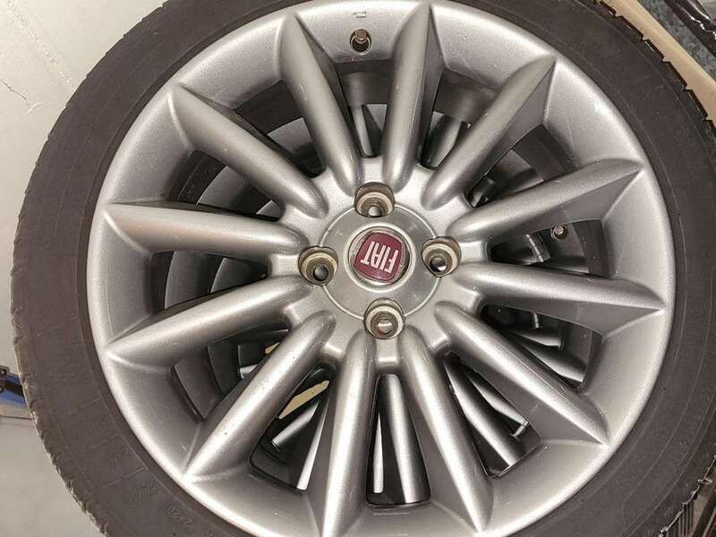 Venduto Fiat Punto Evo 3p 1.3 mjt spo. - auto usate in vendita