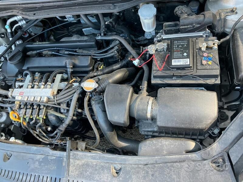 Usata Hyundai i20 2009 Grigio Berlina