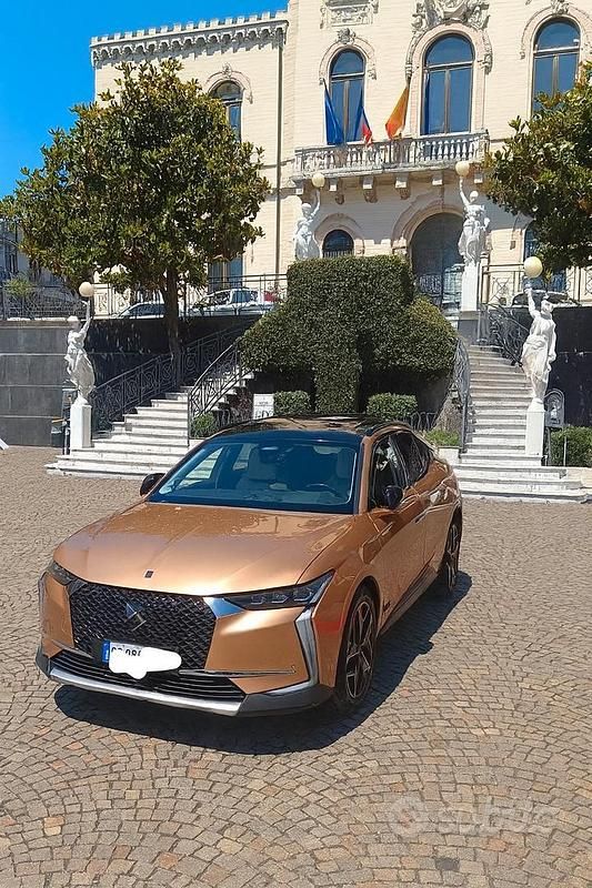 Usata DS Automobiles DS4 Crossback 114 CV (83 kW) 2021 SUV