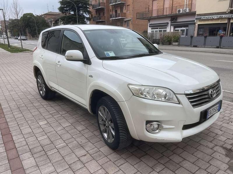 Usata Toyota RAV4 Style 150 CV (110 kW) 2012 SUV