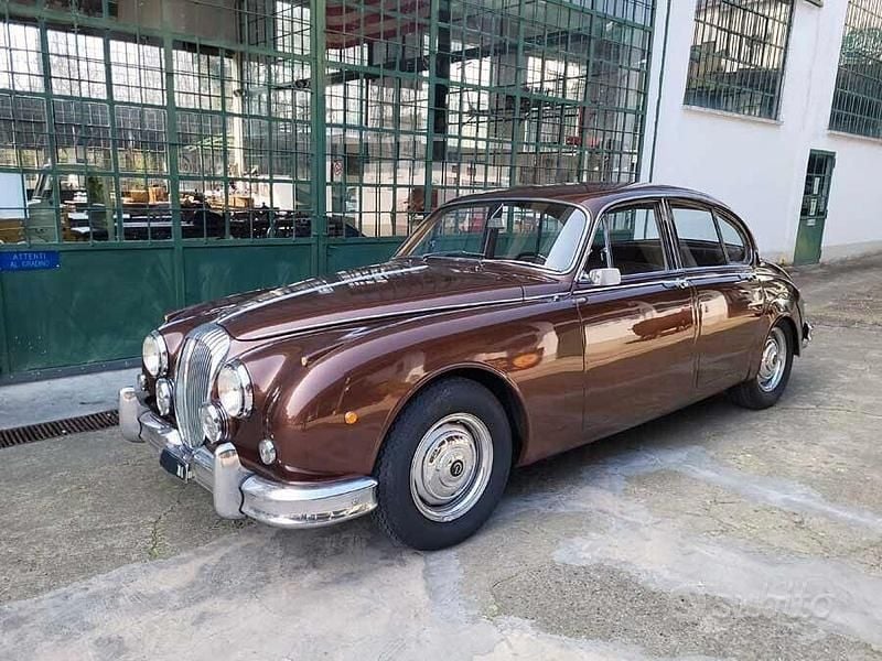 Usata Jaguar MK II 143 CV (105 kW) 1960 Berlina
