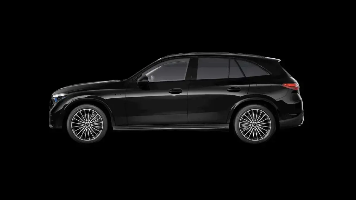 Nuova Mercedes GLC300de Advanced 332 CV (244 kW) 2026 Nero SUV