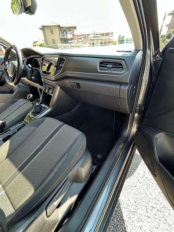 Usata VW T-Roc Style 116 CV (85 kW) 2018 SUV