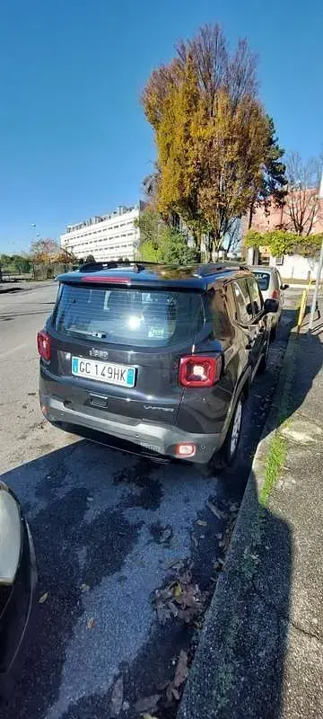 Usata Jeep Renegade Limited 120 CV (88 kW) 2020 SUV