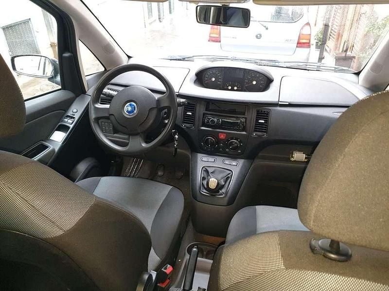 Usata Fiat Idea Active 90 CV (66 kW) 2006 Monovolume