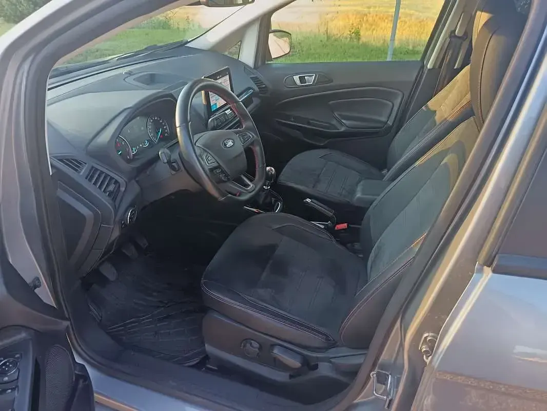 Usata Ford Ecosport ST-Line 125 CV (91 kW) 2022 SUV