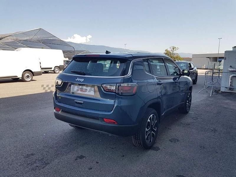 Nuova Jeep Compass Altitude 131 CV (96 kW) 2025 Blu SUV
