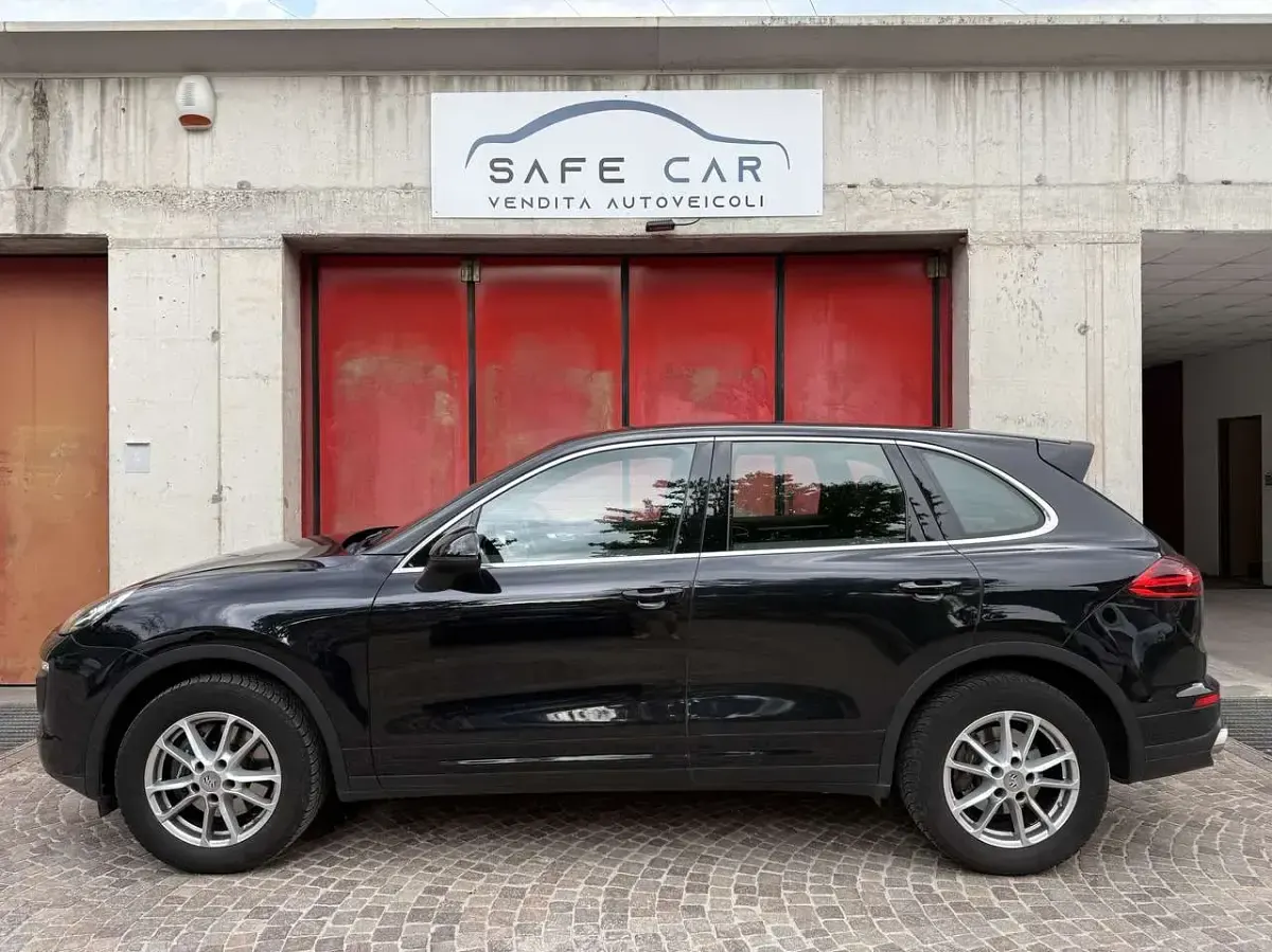 Usata Porsche Cayenne 250 CV (183 kW) 2015 Other SUV
