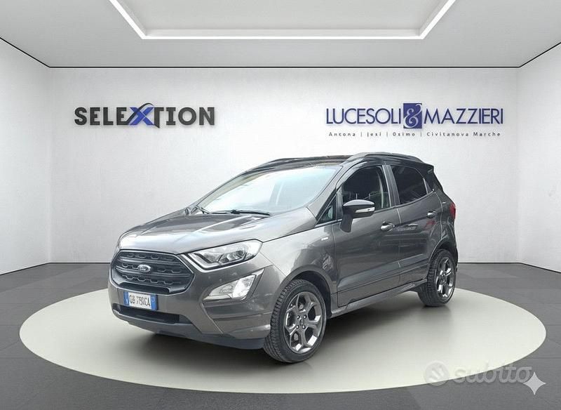 Usata Ford Ecosport ST-Line 125 CV (91 kW) 2020 SUV