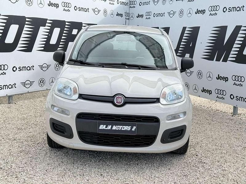 Usata Fiat Panda Pop 69 CV (50 kW) 2015 Beige Utilitaria