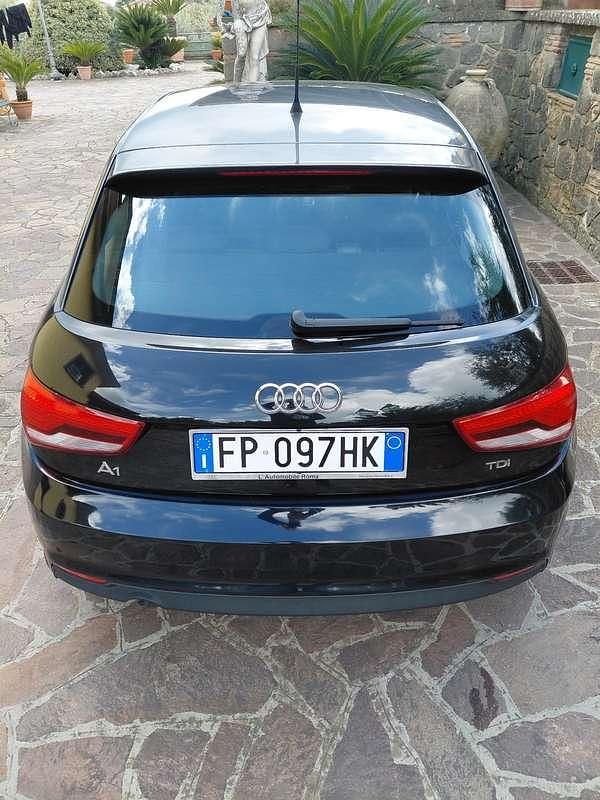 Usata Audi A1 Sportback Ambiente 116 CV (85 kW) 2018 Utilitaria
