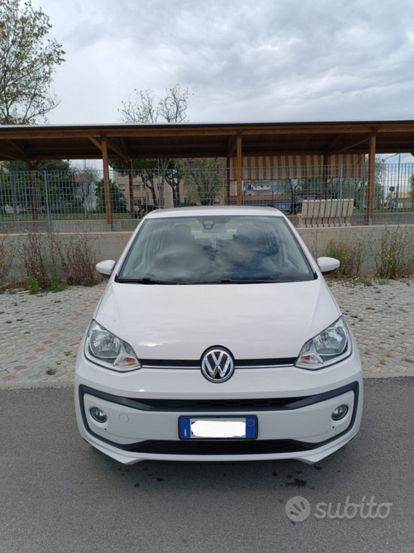 Usato 2019 VW up! 1.0 CNG_Hybrid 68 CV (10.500 €)