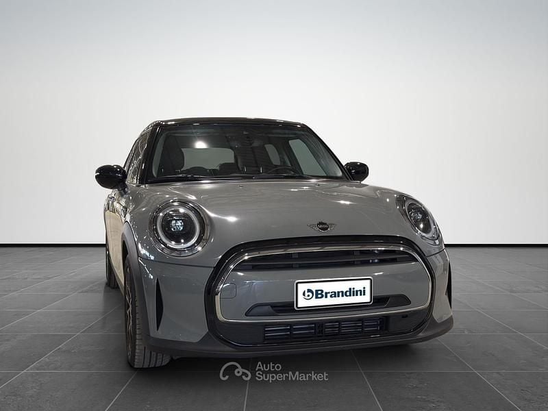 Usata Mini Cooper Clubman Resolute Edition 136 CV (100 kW) 2022 Nero Station wagon
