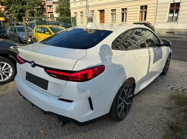 Usata BMW 218 M Sport 150 CV (110 kW) 2023 Bianco Coupé